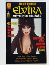 ELVIRA Mistress Of The Dark Claypool Comic Book Issue #17 (VF-NM Condition)