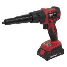 Sealey CP314 Cordless Riveter 20V 2Ah Lithium-ion