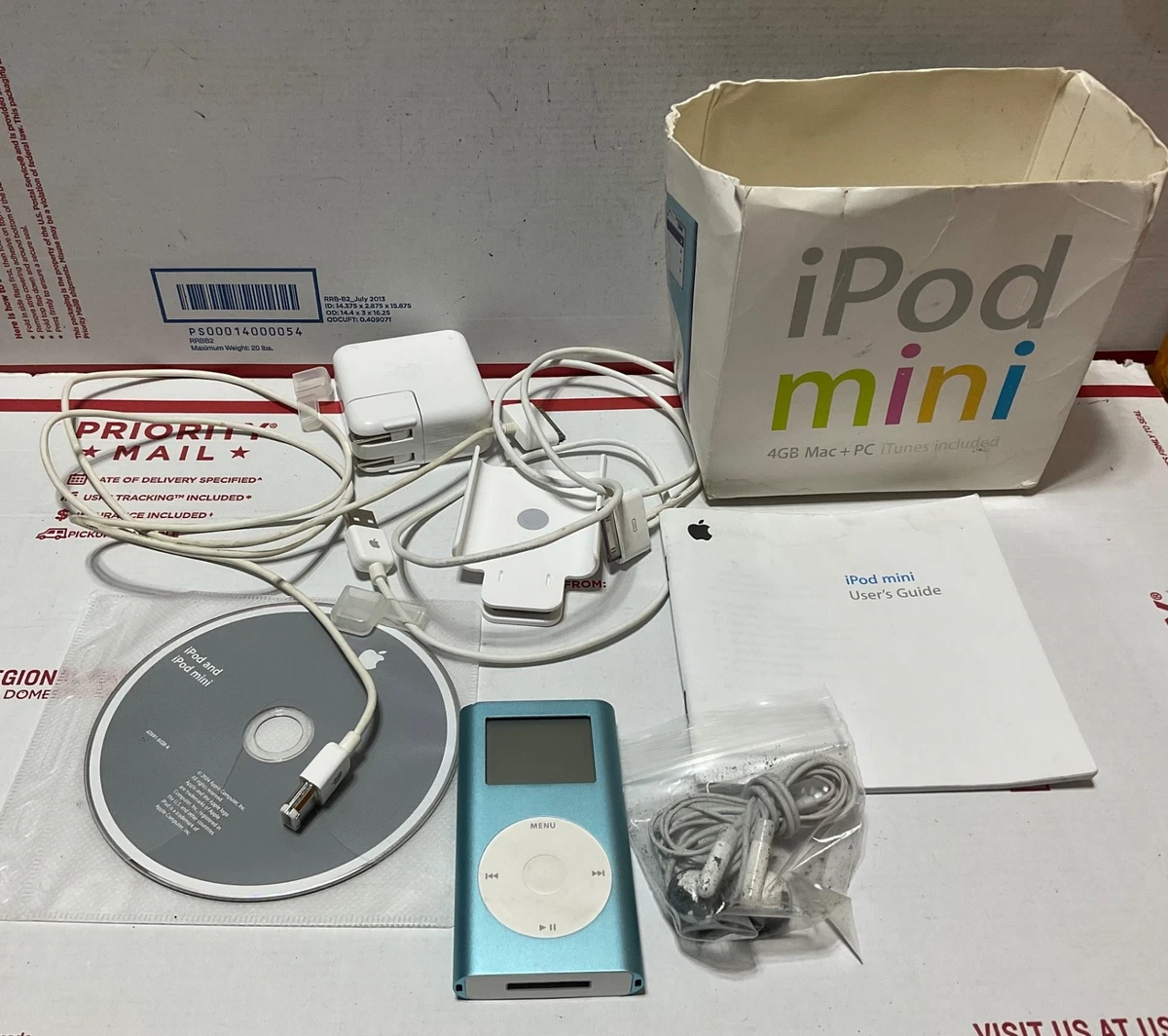 Apple iPod Mini 2nd Generation for sale | eBay