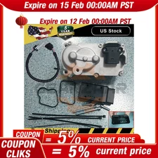 Fits 13-2018 Ram 2500 3500 Cummins 6.7L Diesel HE300VG Turbo Actuator 68445522A*