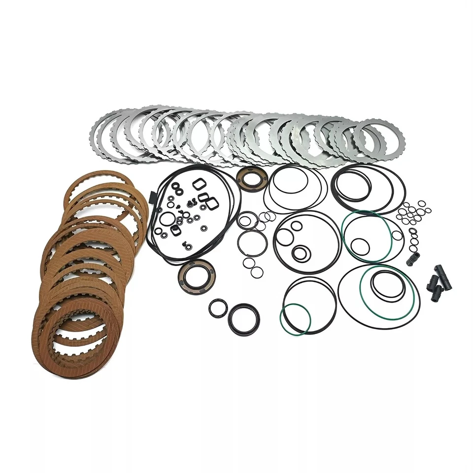 For BMW 04-ON ZF6HP19 6HP19 Auto Transmission Master Rebuild Kit Clutch Plates Foto 3 de 4