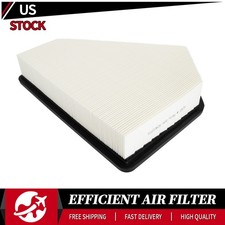 1Pcs Engine Air Filter for Cadillac CTS 2008 2009 2010 2011 -2014 3.0L 3.6L 6.2L