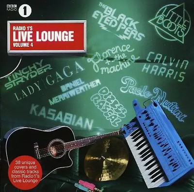 Various Artists - Radio 1's Live Lounge, Volume 4