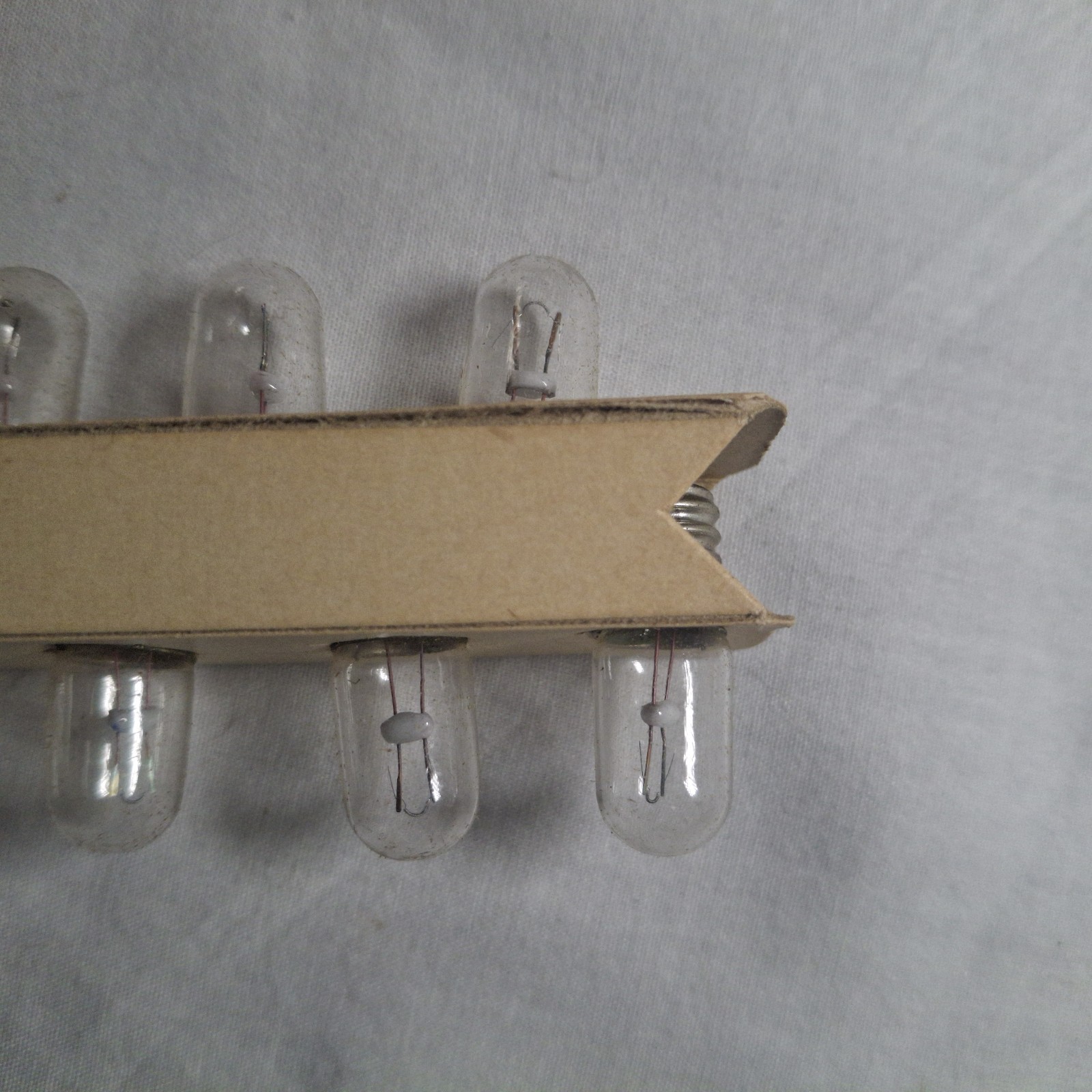 Westinghouse No. 41 Radio Miniature Lamps Light Single Bulbs