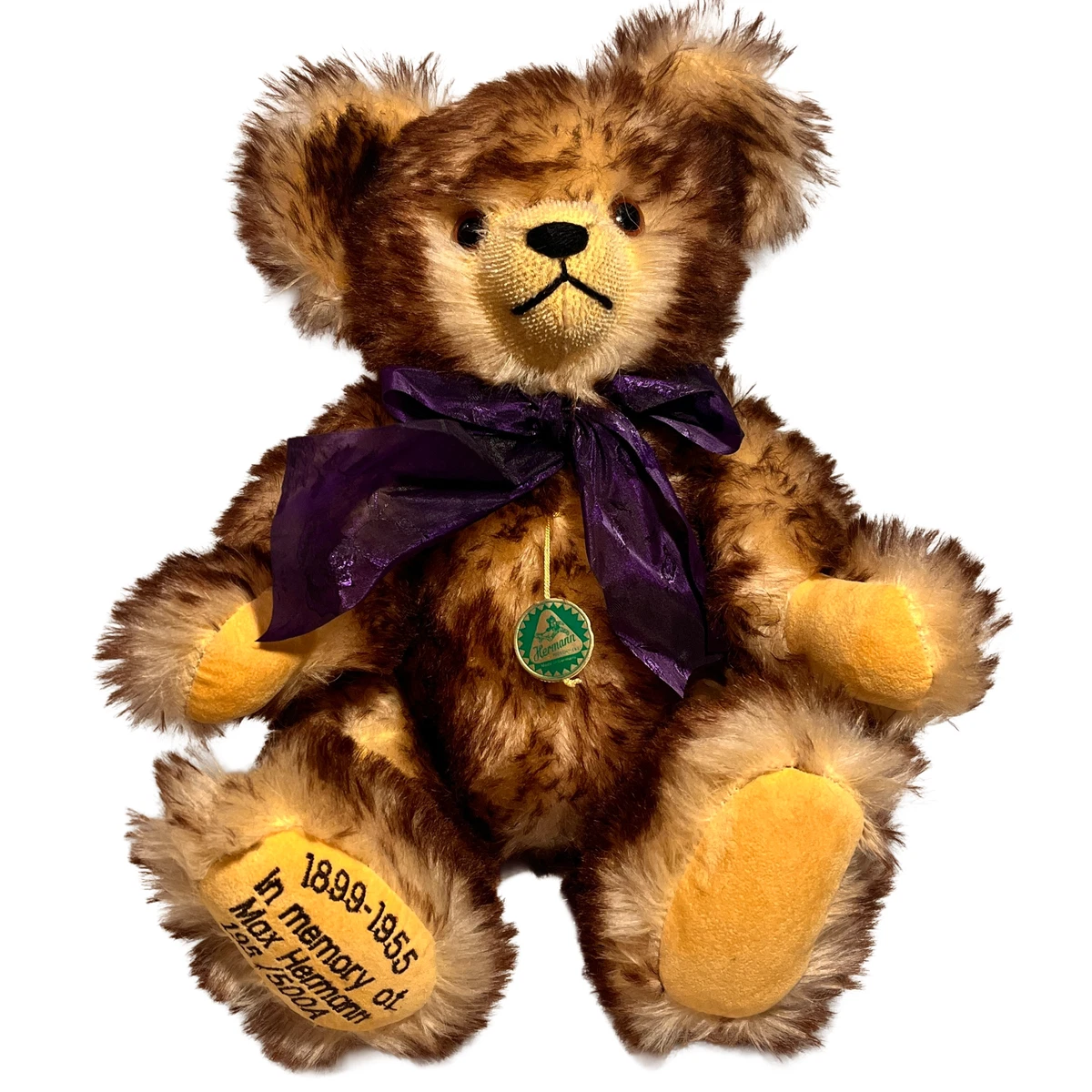 Hermann Stuffed Animals for sale | eBay