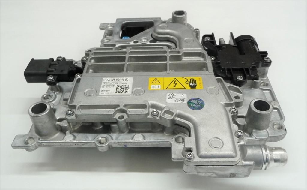 【ᓚᘏᗢ】 Original Mercedes-Benz A7259011900 Transmission Control Unit