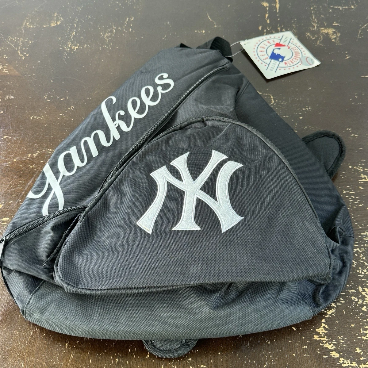 New York Yankees New York Yankees MLB Backpacks for sale | eBay
