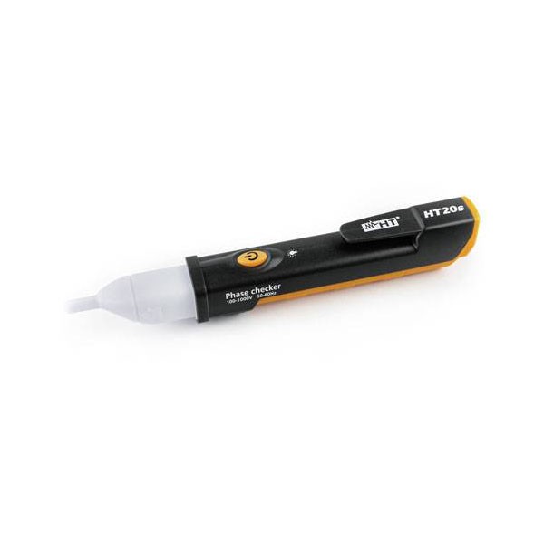 HT Instruments HT20S Non-contact Voltage Tester CAT IV 1000V