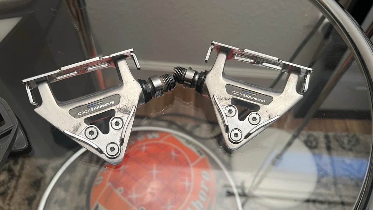Shimano 600 Pedals for sale | eBay
