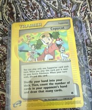 Copycat 138/165 Expedition Base Set Reverse Holo on eBay