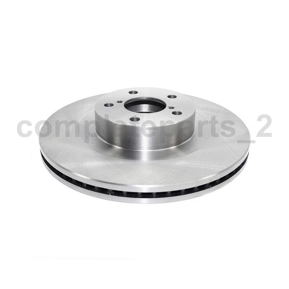 Juego de pastillas de freno de disco rotor de freno de disco para Toyota 86 DuraGo 2017-2019 6 piezas Foto 4 de 4