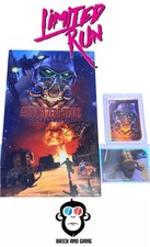 GROUND ZERO TEXAS ps4 Limited Run NUCLEAR EDITION