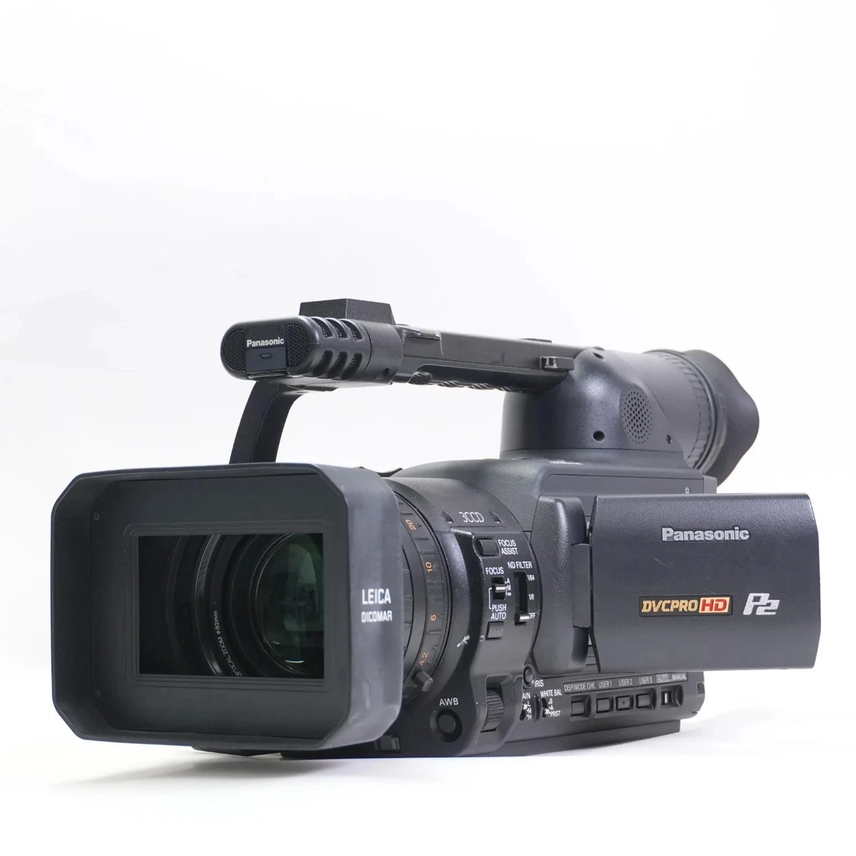 Hvx200 Camcorders for sale | eBay