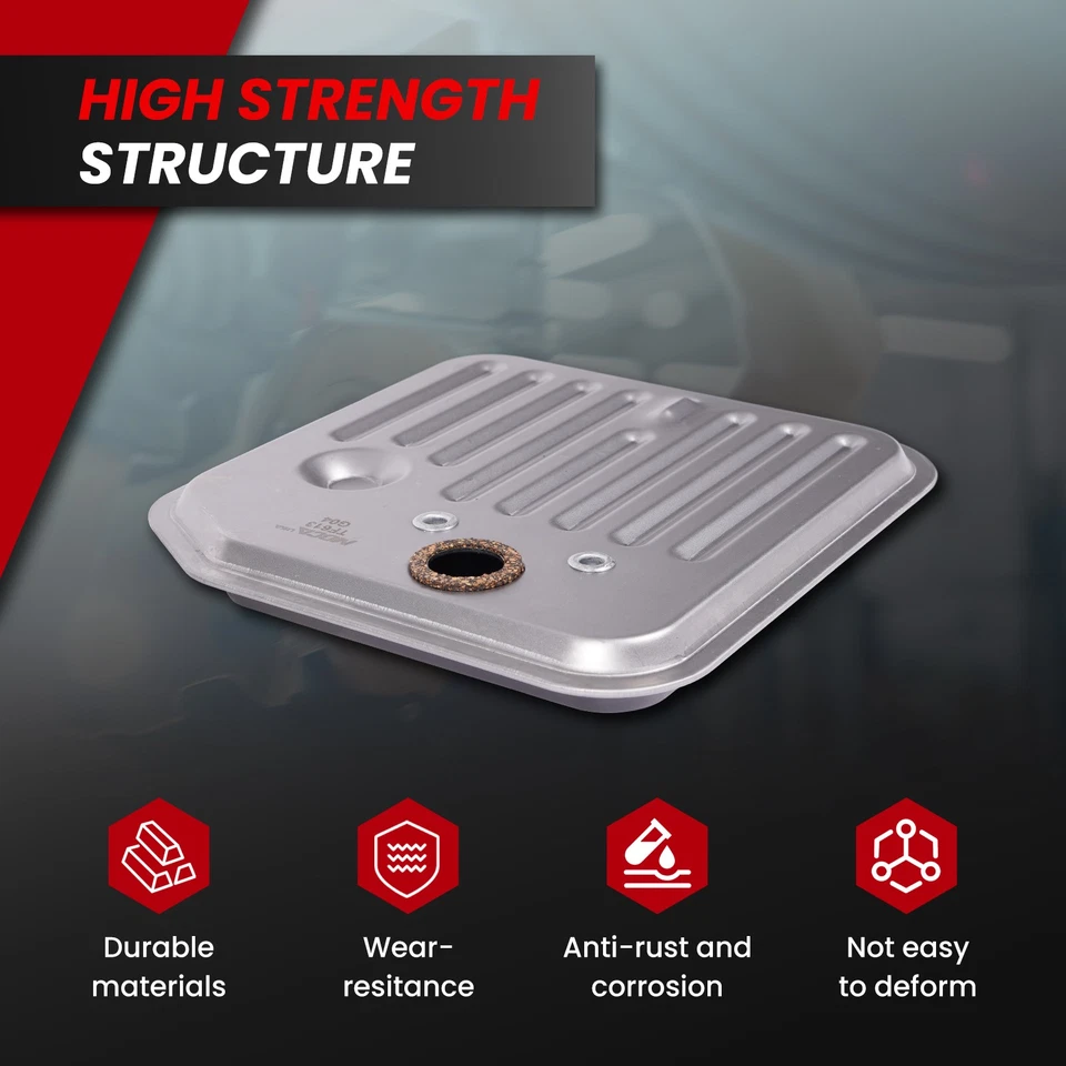 Automatic Transmission Filter for Dodge Durango Ram Ramcharger Grand Cherokee - Image 3 of 4