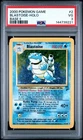 Pokémon Blastoise 002/102 Base Set 2 Holo Rare 2000 PSA 3 English