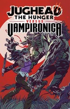 Jughead: The Hunger vs. Vampironica, Tieri, Frank, Excellent Book