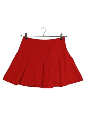 VALENTINO Jupe évasée Dames Jupe T EU 42 rouge style décontracté - Photo 1/4