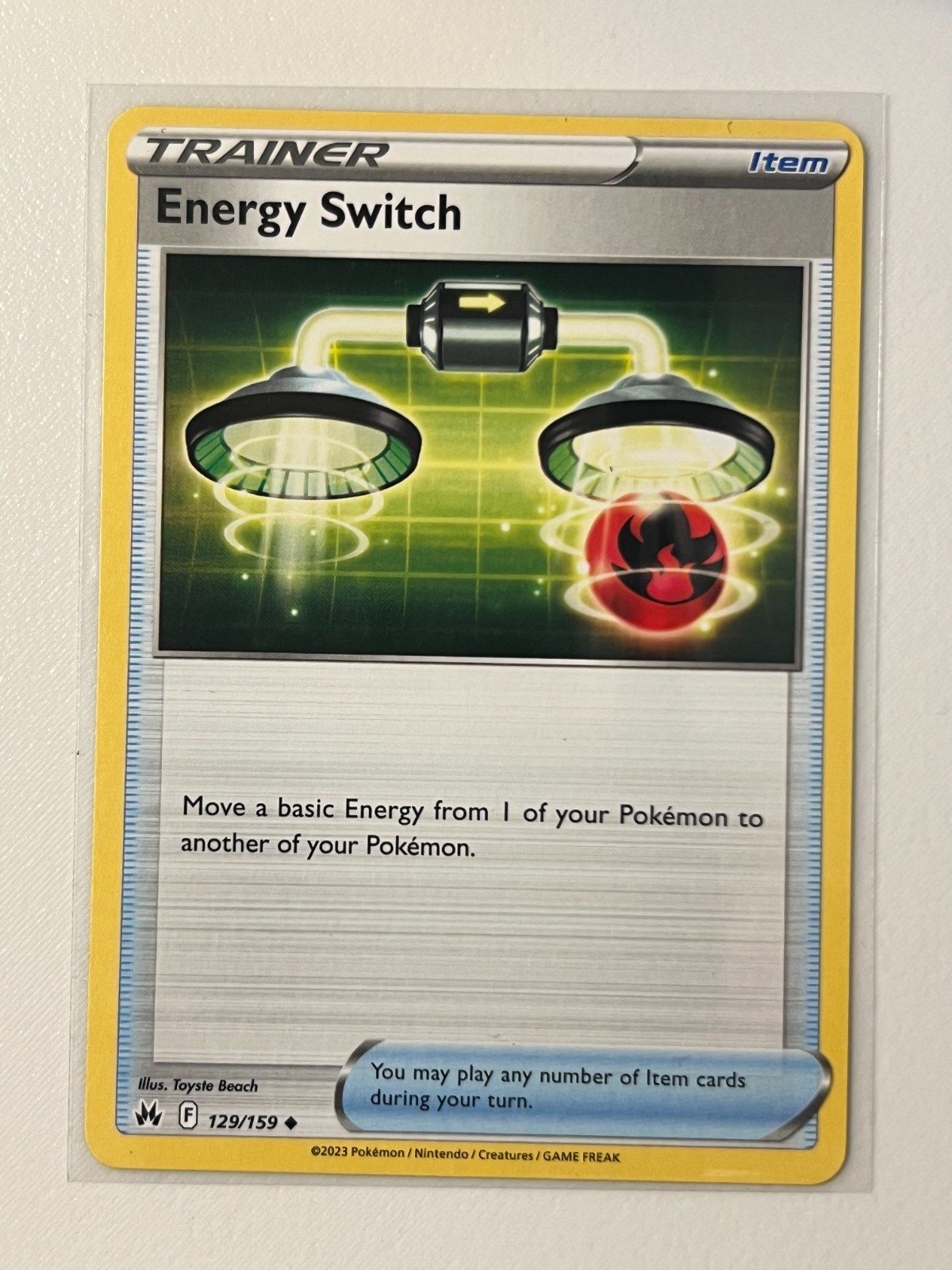 Pick Ur Own Pokemon TCG Trainer Card! Item/Tool/Supporter/Special Energy/Stadium