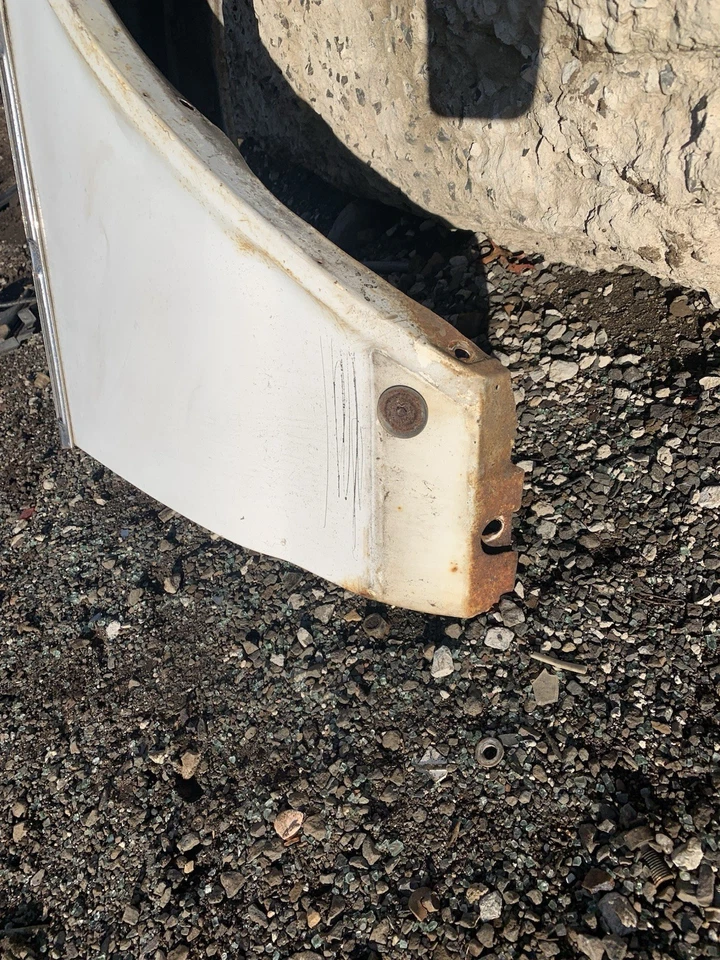 1964 年别克 Skylark GS 右前挡泥板无腐烂凹痕维修非常好! — 第 4/4 张图片