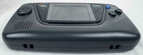 Sega Game Gear color portable video game system Sonic the Hedgehog 2 console