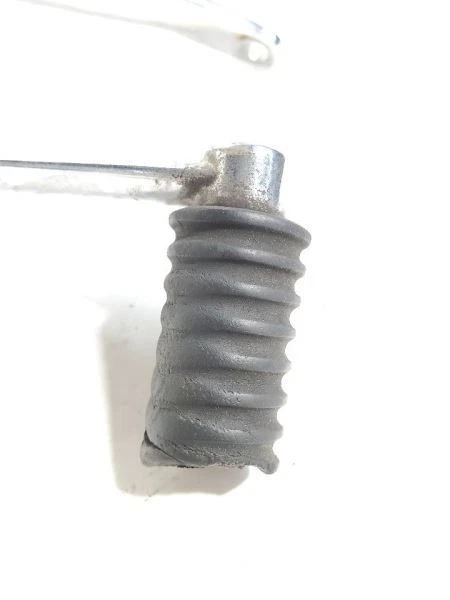 Shift Pedal + Footrest 34611-65A Harley Davidson Dyna Super Glide Custom OEM 06 - Image 4 of 4