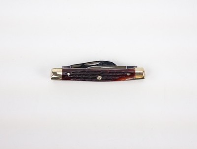 Case XX 6333 Small Stockman - Jigged Brown Synthetic - Stainless