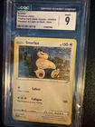 Pokémon Snorlax 016/034 Trading Card Game Classic Holo CGC 9 150HP English