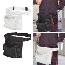 Gardening Tool Waist Bag Pouch for Gardening Carpentry Maintenance Workers