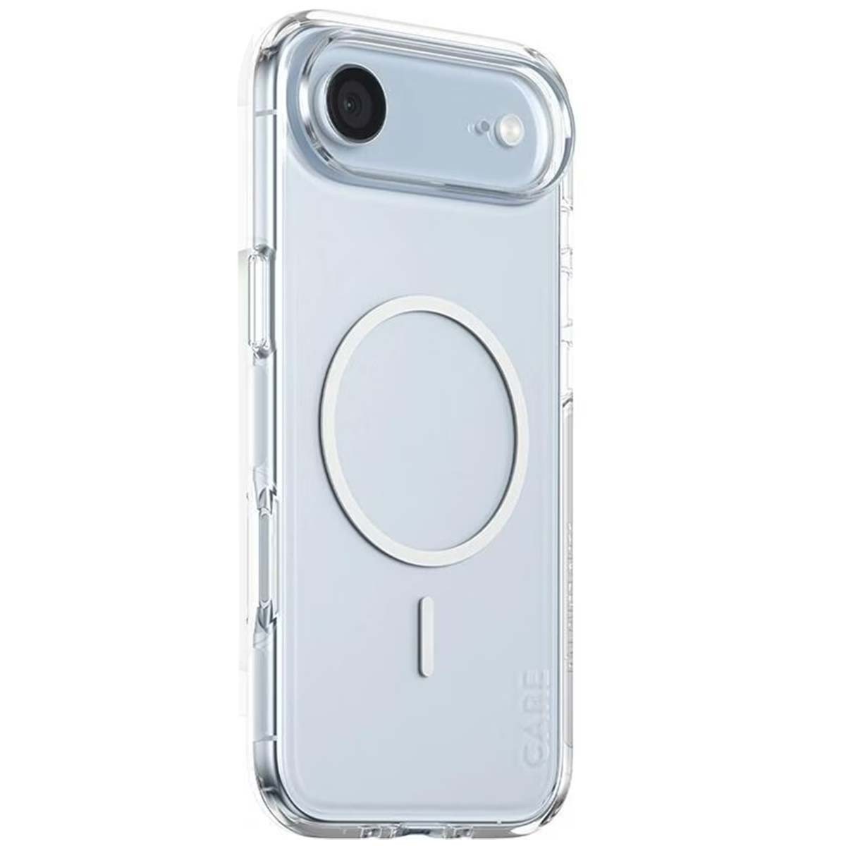 Coque PanzerGlass transparente pour iPhone Air Flagship Urban Combat