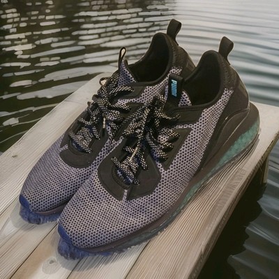 New Mens Puma Cell Descend Running Athletic Shoes Northern Lights - Size 11.5 