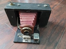 Eastman Kodak No. 3-A Folding Brownie Camera Vintage Made In USA free shipping
