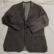Banana Republic Men's Tailored Fit Blazer Jacket Size 46R Wool