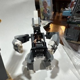 LEGO Marvel: Rhino and Sandman Super Villain Team-Up (76037) 99% Complete