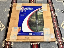 Basketball Pole Pad Fits 5/6  Round  Square Poles Black NIB NBA Hoops 62"
