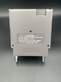 Videojuego Double Dribble NES (Nintendo NES) Caja y juego con manual