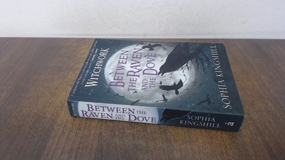			Between the Raven and the Dove: An exciting new supernatural YA s		