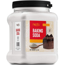 Baking Soda Bulk | 1 X 35.2Oz Large Airtight Container | Pure Sodium Bicarbonate
