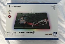 Razer Kitsune Street Fighter Cammy Edition Op...