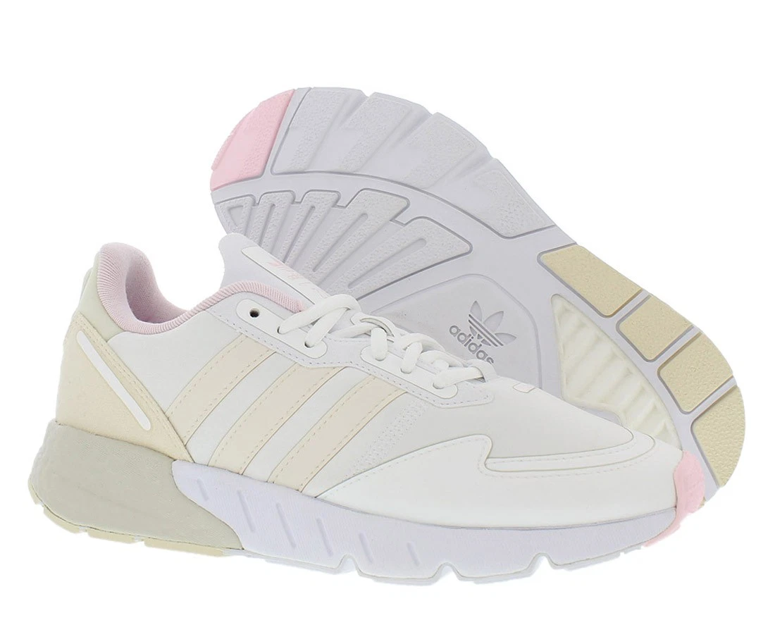 Adidas ZX 1K Boost Clear Pink W for sale | eBay