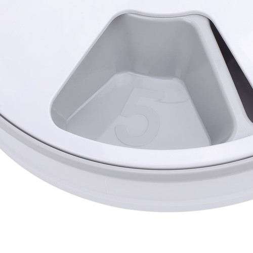 Automatic Cat Food Feeder Automatic Pet Feeder Long Lasting For Cats Dogs - Picture 3 of 12