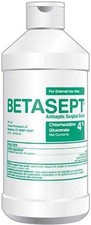 BETASEPT Antiseptic Surgical Scrub Chlorhexidine Gluconate Solution 4 4 Ounce