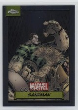2024 Topps Chrome Marvel Sandman #144 1co7