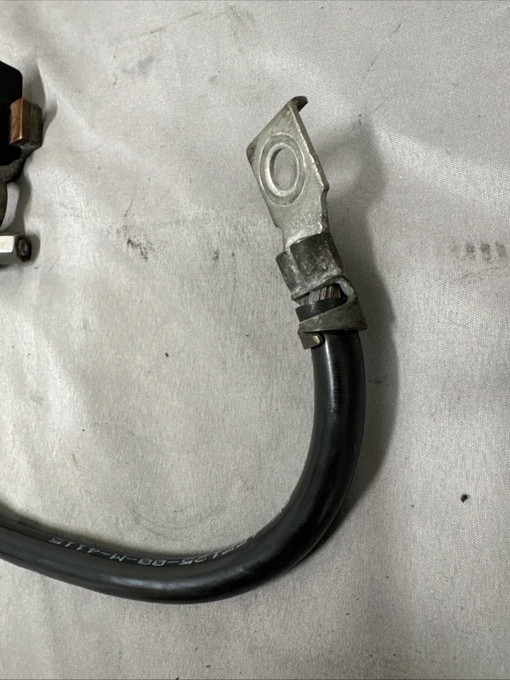 Cable de batería negativo Mini Cooper IBS 12427603567 07-15 R5x Foto 4 de 4