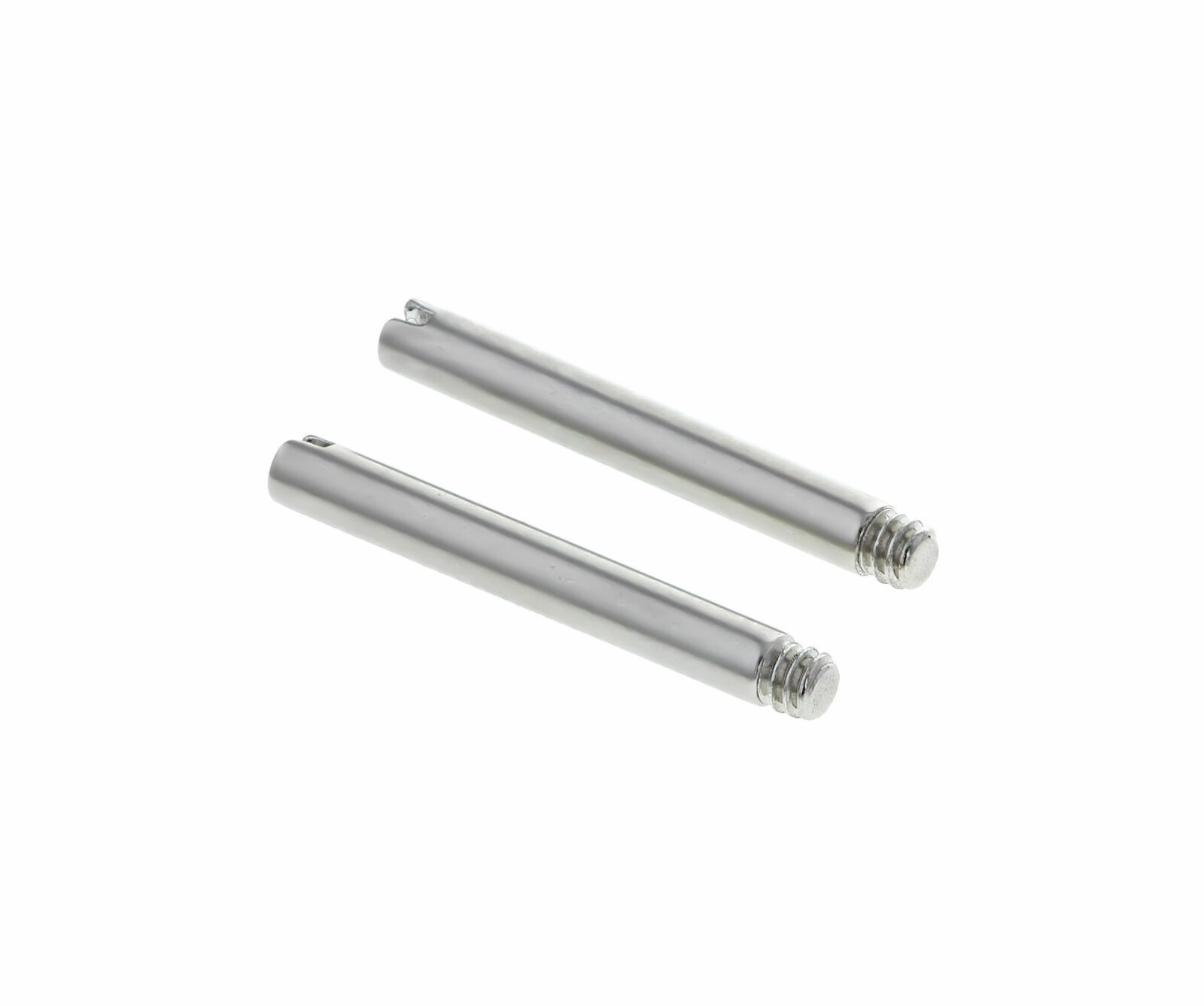 2 - 14MM SCREW FOR ROLEX SUBMARINER, GMT, DATEJUST WATCH 20MM LUG OYSTER BAND