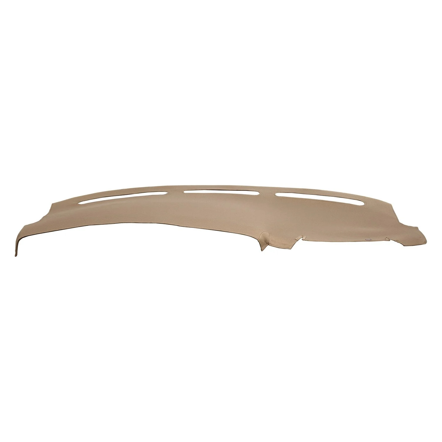 For Audi R8 08-15 DashMat Limited Edition Beige Polyester Custom Dash Cover
