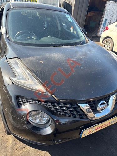 NISSAN JUKE F15 2010-2019 Bonnet - Picture 2 of 14
