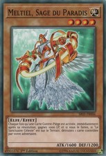 Yu-Gi-Oh: Meltiel, Paradise Sage | SR05-FR006 | Commune | NM | FR