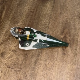 LEGO Star Wars: Saesee Tiin's Jedi Starfighter (9498)