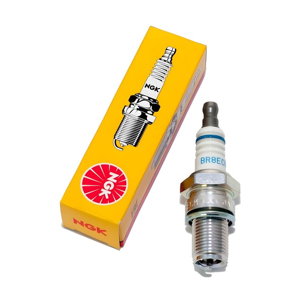 ZüNdkerzen Set NGK 6X BR8ECM EntstöRt, 19,0Mm Langgewinde Ø 14,0Mm, 3035-image