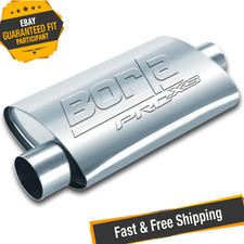 Borla 40359 Proxs 3 Offsetcenter 14x4x9.5 Muffler
